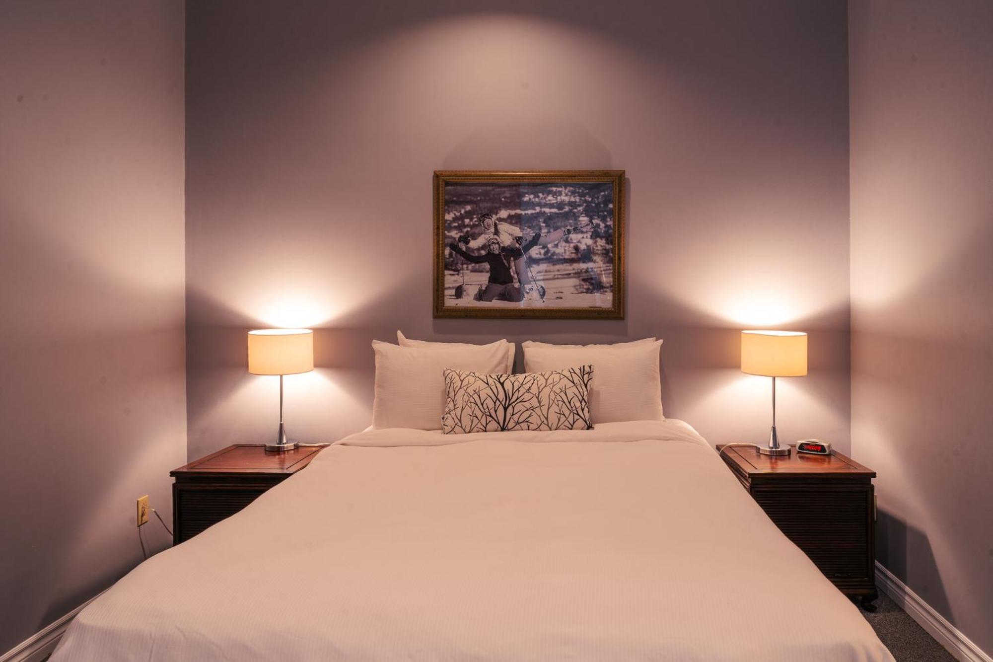 Mont Blanc Hotel & Condos سانت فوستين الغرفة الصورة